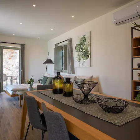 Katergo Luxury Villas Stoúpa Exteriér fotografie