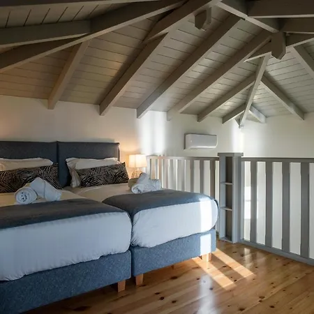 Katergo Luxury Villas Stoúpa Exteriér fotografie