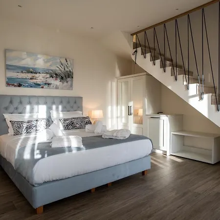 Katergo Luxury Villas Stoúpa Exteriér fotografie