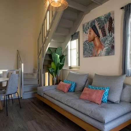 Katergo Luxury Villas Stoúpa Exteriér fotografie