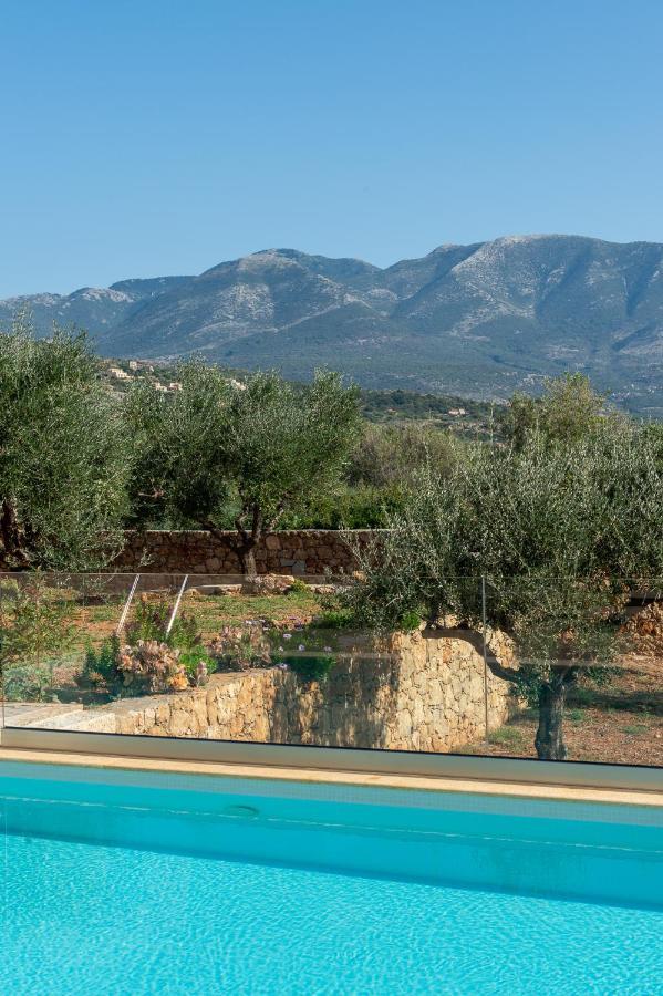 Villa Katergo Luxury Stoúpa