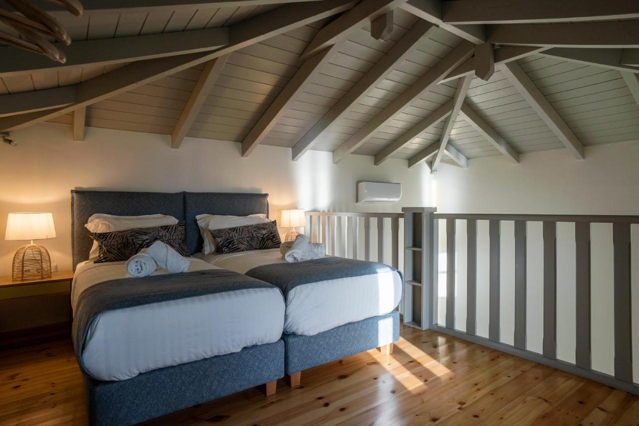 Katergo Luxury Villa Stoúpa