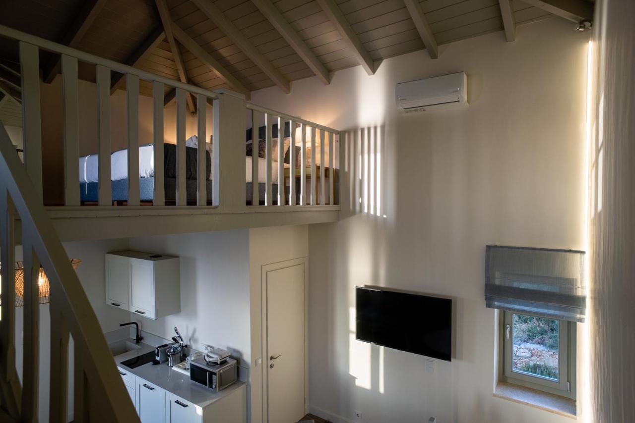 Katergo Luxury Villa Stoúpa