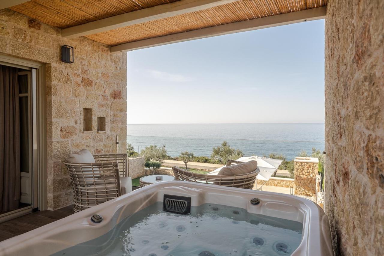 Katergo Luxury Villa Stoúpa