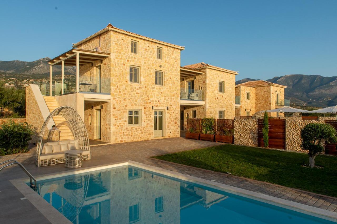 Katergo Luxury Stoúpa